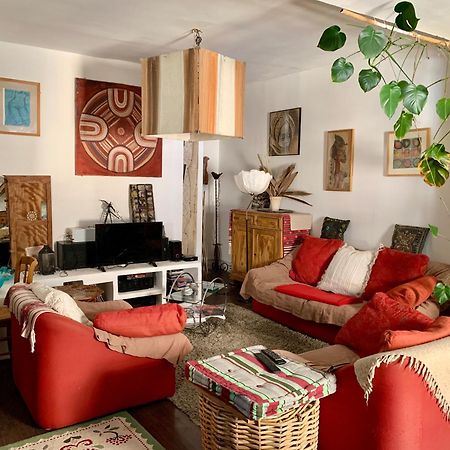 Appart Central A Sete Avec Balcon Eksteriør billede