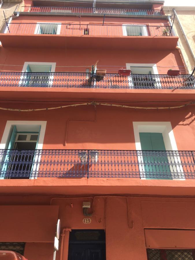 Appart Central A Sete Avec Balcon Eksteriør billede