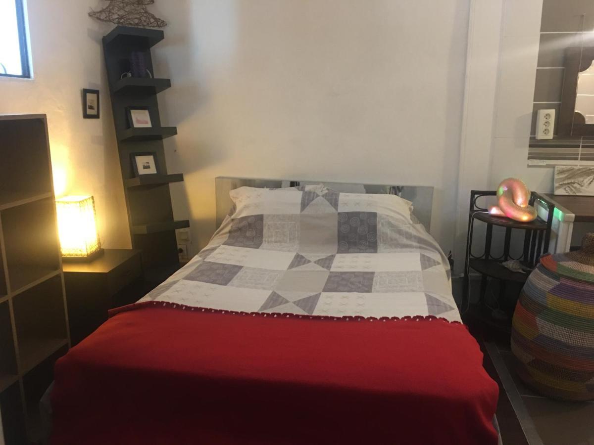 Appart Central A Sete Avec Balcon Eksteriør billede