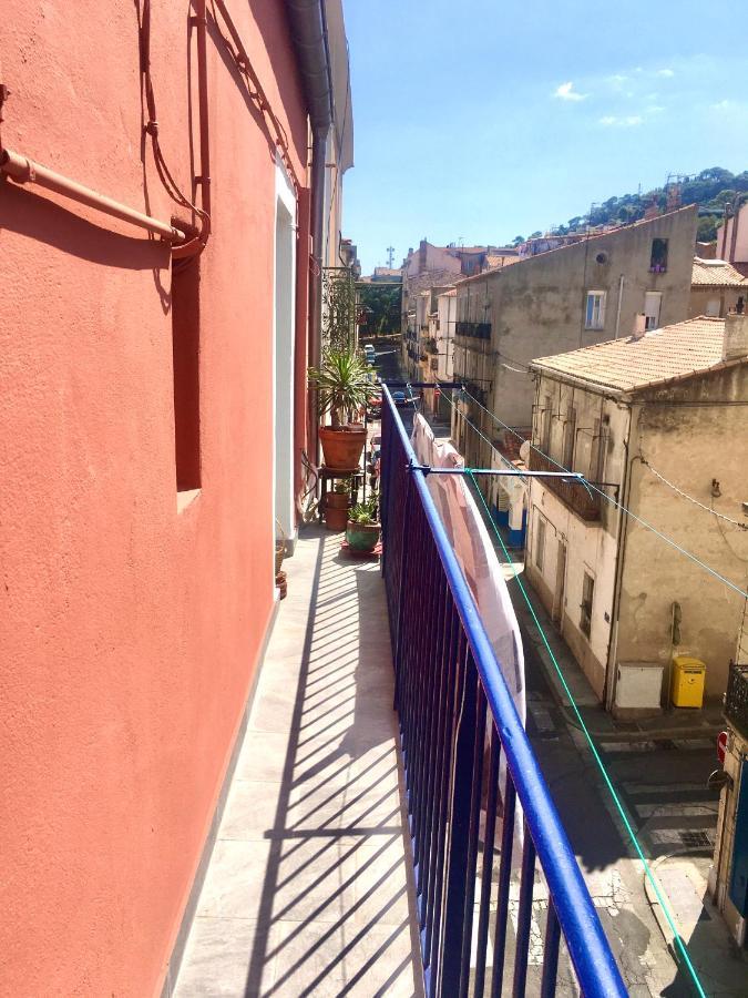 Appart Central A Sete Avec Balcon Eksteriør billede