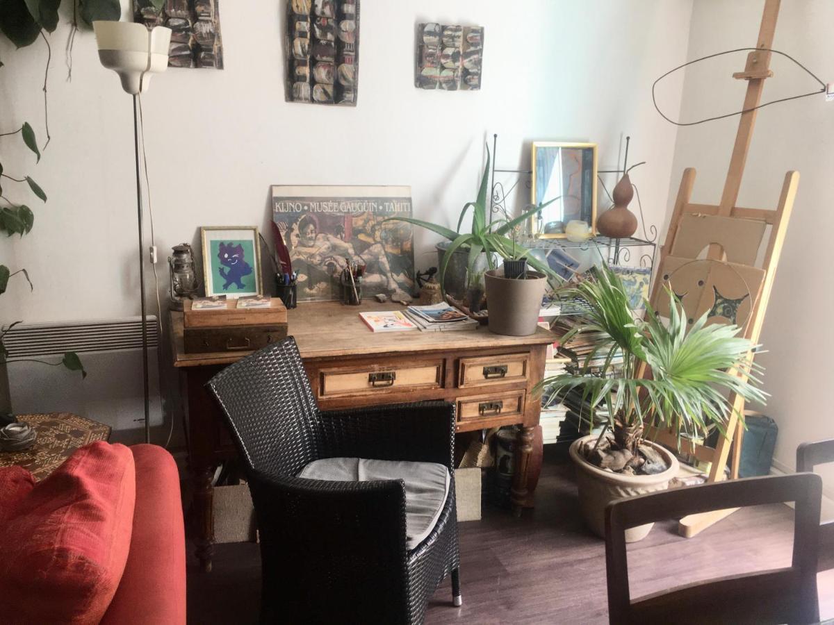 Appart Central A Sete Avec Balcon Eksteriør billede