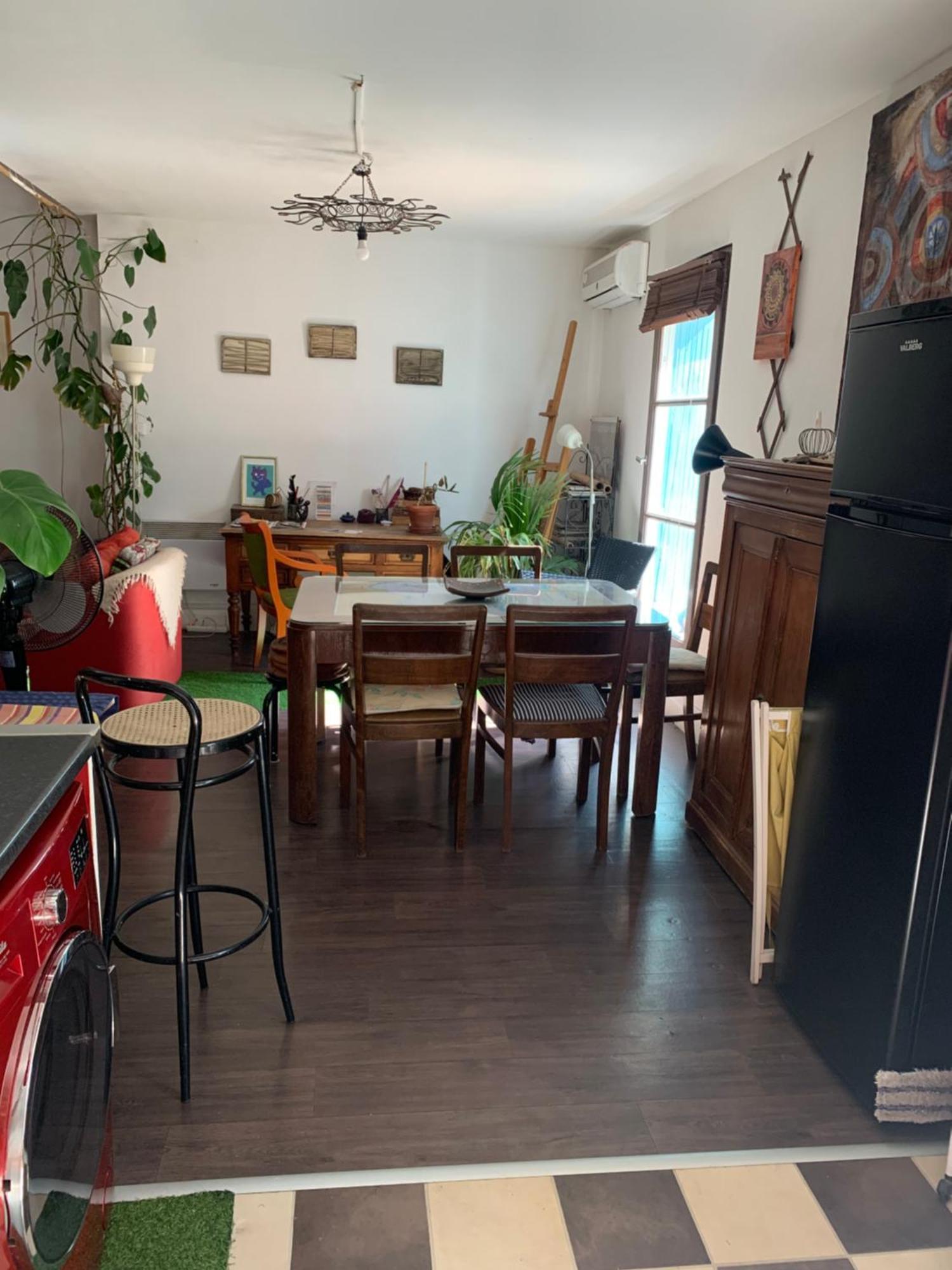 Appart Central A Sete Avec Balcon Eksteriør billede