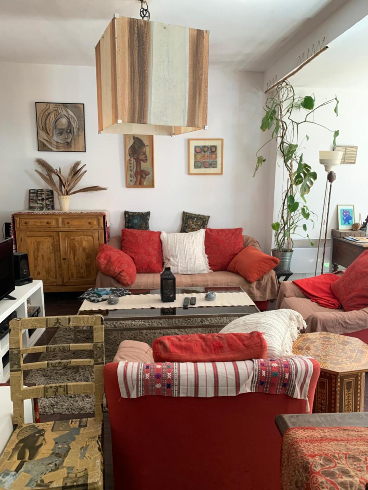 Appart Central A Sete Avec Balcon Eksteriør billede