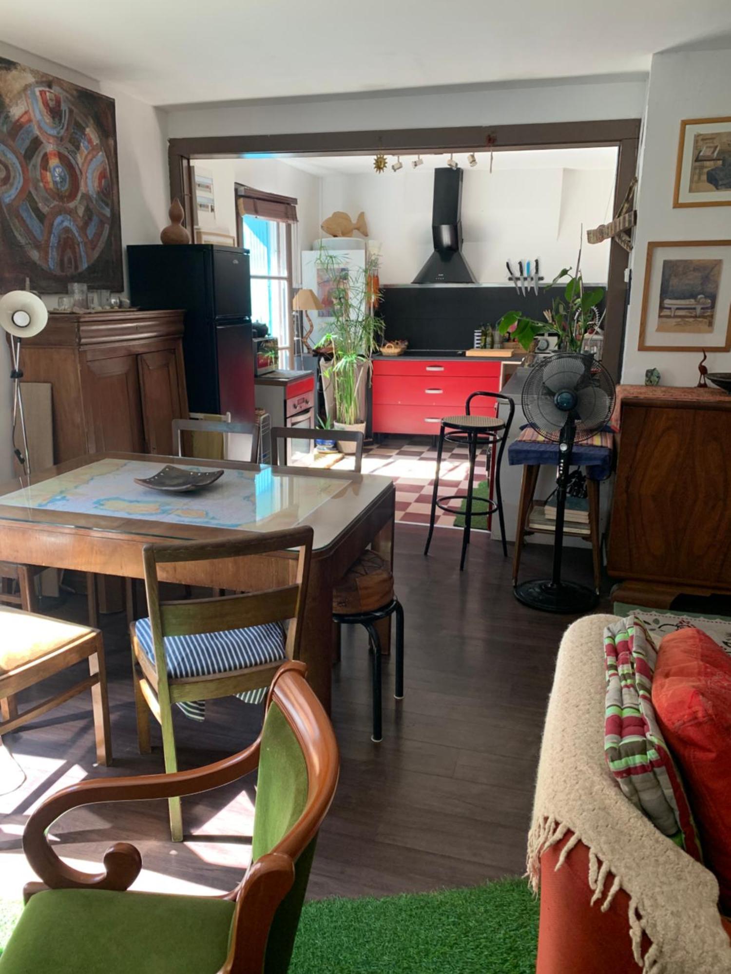 Appart Central A Sete Avec Balcon Eksteriør billede