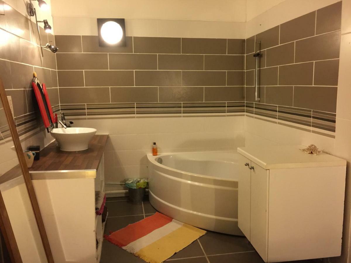 Appart Central A Sete Avec Balcon Eksteriør billede