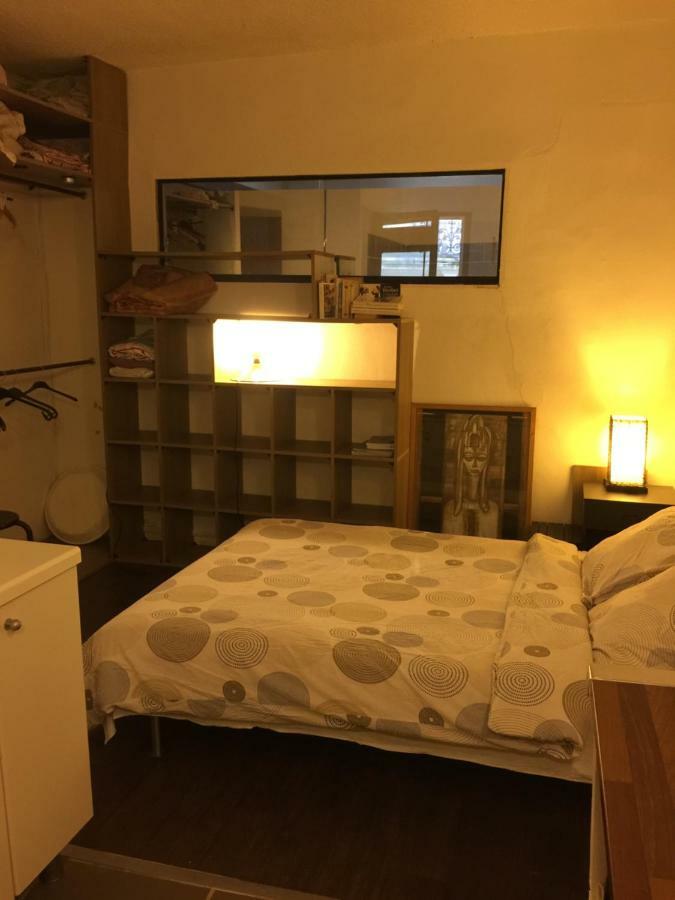 Appart Central A Sete Avec Balcon Eksteriør billede