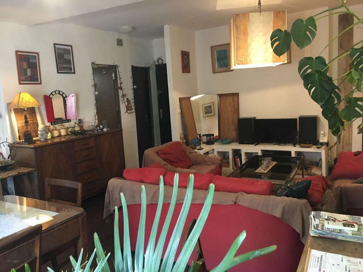 Appart Central A Sete Avec Balcon Eksteriør billede