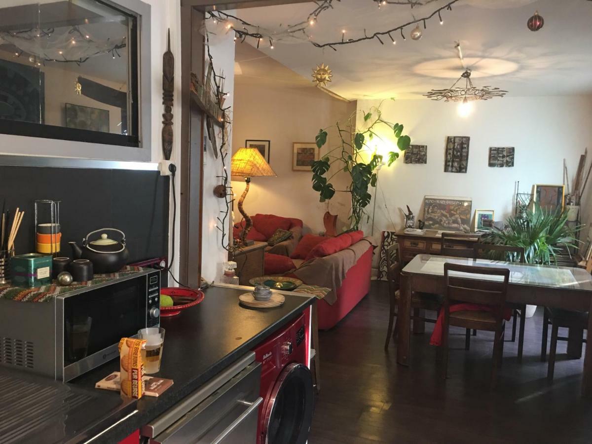 Appart Central A Sete Avec Balcon Eksteriør billede