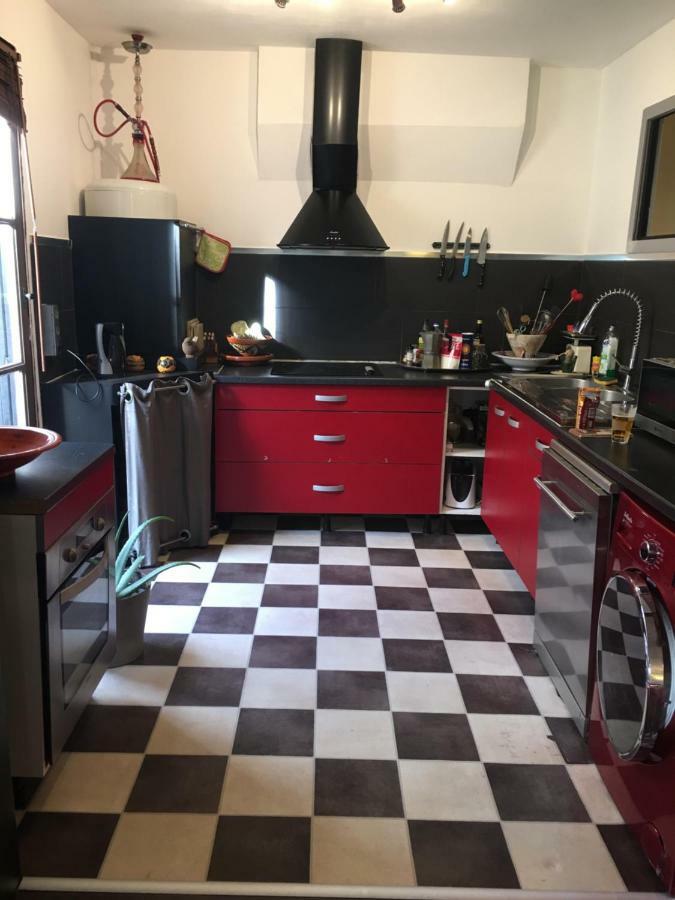 Appart Central A Sete Avec Balcon Eksteriør billede