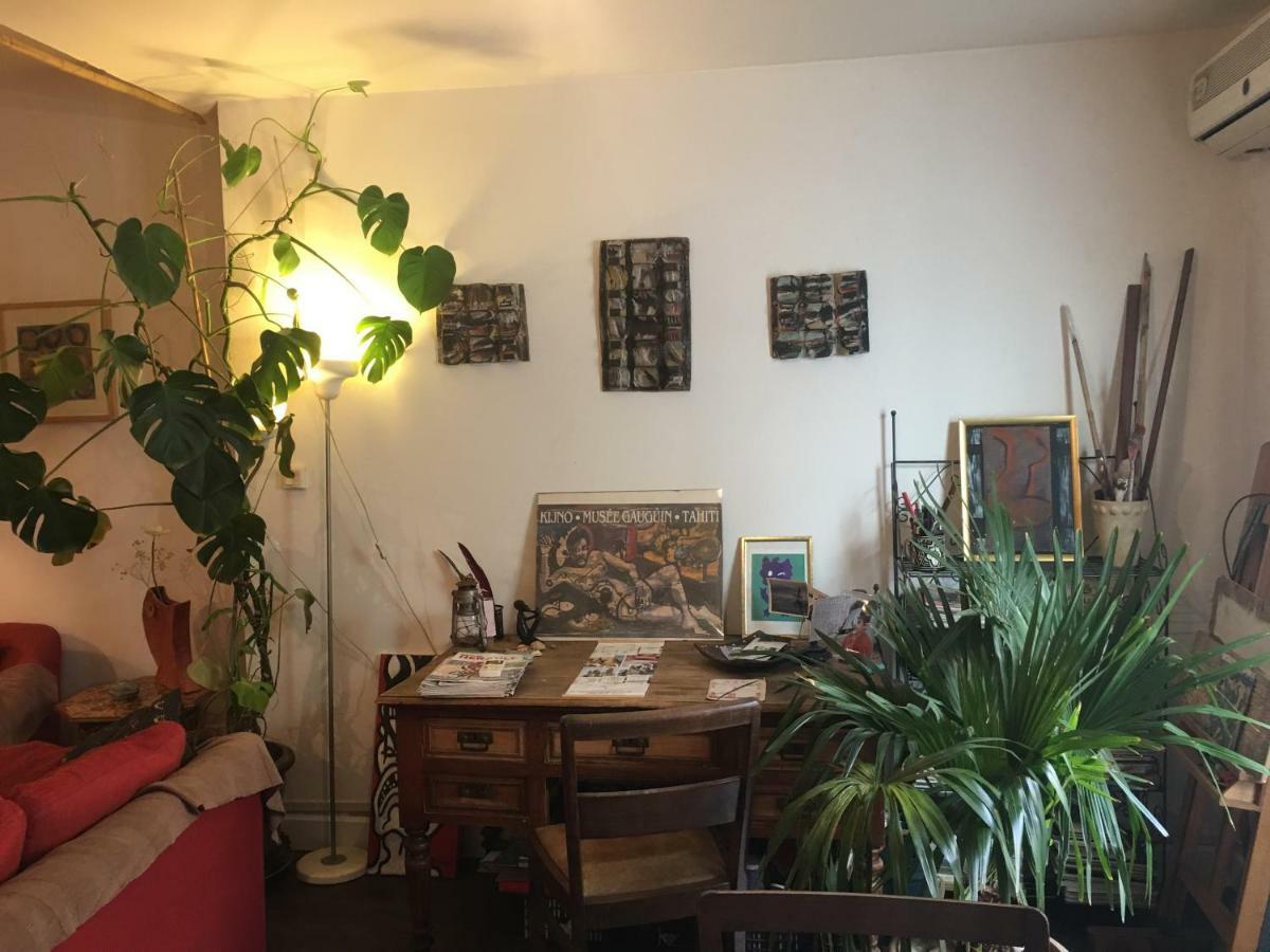 Appart Central A Sete Avec Balcon Eksteriør billede