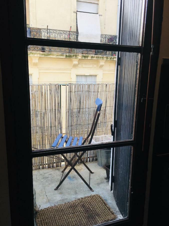 Appart Central A Sete Avec Balcon Eksteriør billede